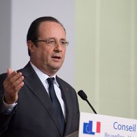 Олланд: война с терроризмом будет долгой, но победной
