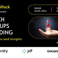 'Open FinHack' diskusija: FinTech jaunuzņēmumi un investīciju piesaiste