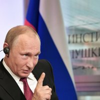 Путин назвал информатора WADA Родченкова "придурком с явными проблемами"