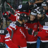 На зимней Олимпиаде-2018 хоккеисты Канады сыграют с Кореей