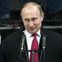 Bloomberg: опора Путина на экономику США достигла рекорда