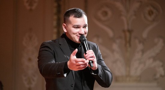 Dzintars Čīča fanus aicina uz lielkoncertu dzimtajā Sabilē