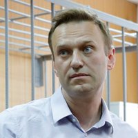 В Москве пришли с обыском в квартиру Алексея Навального