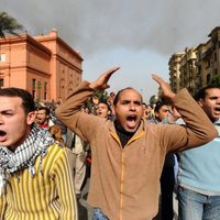 Американские сотрудники НПО покидают Египет