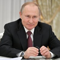 Путин опубликовал статью в американском журнале, где назвал законным присоединение стран Балтии