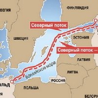 Газета: Еврокомиссия хочет отстранить "Газпром" от управления "Северным потоком – 2"