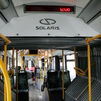 Оспорены результаты конкурса на поставки автобусов Rīgas satiksme
