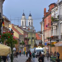 Ko apskatīt Lietuvas vēsturiskajā centrā - Kauņā
