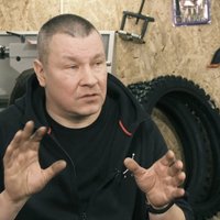 'Ātruma cilts' video: Latvijas motokross ticis pie sava influencera