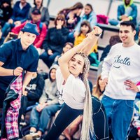 В эти выходные в Вентспилсе пройдет фестиваль уличной культуры и спорта Ghetto Games