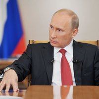 Putins: Krievija gatava Golānas augstienēs aizvietot Austrijas miera uzturētājus