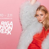 Названы зарубежные участники Riga Fashion Week
