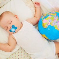 Laiks doties pie miera. Bērnu gulētiešanas ieradumu atšķirības dažādās pasaules valstīs