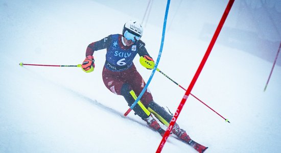 Bondare sasniedz vēl vienu FIS punktu rekordu un priecājas par konstantajiem uzlabojumiem sniegumā