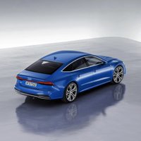 'Audi' prezentējis jauno 'A7 Sportback' modeli