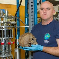 Найден череп европейца, который мог открыть Австралию до Кука