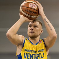 'Ventspils' un 'VEF Rīga' basketbolisti ar grūtībām uzveic LBL lejasgala komandas