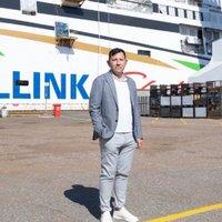 'Tallink' padomes priekšsēdētājs par pandēmiju: varbūt vajadzētu jau sākt nomierināties