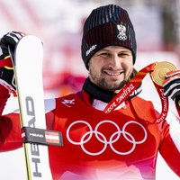 Новый олимпийский чемпион Штрольц повторил достижение своего отца