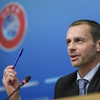 UEFA tomēr negrib Čempionu līgas finālu aizvadīt Ņujorkā