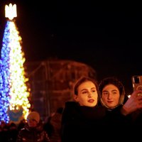 Как в последний раз или всем бедам назло? Как Киев встречает Новый год
