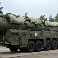 Baltkrievija apstiprina ziņas par Krievijas kodolieroču izvietošanu tās teritorijā