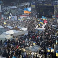 Оппозиция Украины призвала создавать "ополчение" и освободить Тимошенко