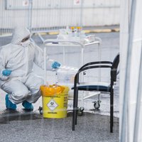 Lietuvā ar koronavīrusu inficējušies vēl septiņi cilvēki; Igaunijā – pieci