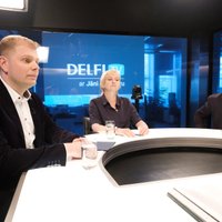 Par ko balsot? 'Delfi TV ar Jāni Domburu' atbild 'Jaunā konservatīvā partija'