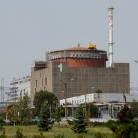 Starptautiskās atomenerģijas aģentūras komanda devusies uz Zaporižjas AES