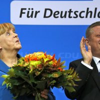 Merkele sola vēl četrus labus gadus Vācijai