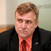 Gundars Ābols nomaina Verneru Lūsi 'LDz loģistikas' valdes priekšsēdētāja amatā