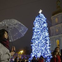 Украина впервые официально отмечает два Рождества - католическое и православное