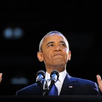 Берзиньш: Обама поддержит свободу и демократию в мире