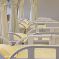 Komiteja atbalsta Covid-19 pacientu gultu skaita palielināšanu Rīgas pašvaldības slimnīcās