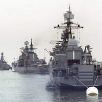 В НАТО увидели крупнейшее перемещение ВМФ России со времен "холодной войны"