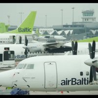 Jauno lidmašīnu sāga: 'airBaltic' pieprasa 'Bombardier' paskaidrojumus