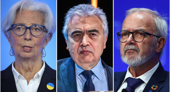Fatihs Birols, Verners Hoijers, Kristīne Lagarda: Pienācis laiks nodrošināt Eiropas tautsaimniecības klimatnoturību