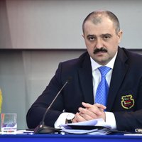Лукашенко передал управление Олимпийским комитетом Беларуси старшему сыну