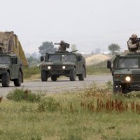 В Латвии пройдет "тест-драйв" военной техники