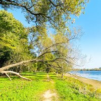 11 интересных латвийских парков для прогулок на выходных