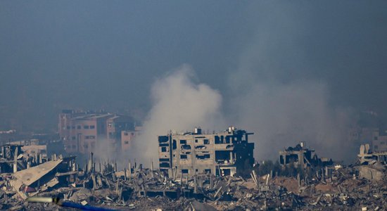 В секторе Газа возобновились бои; ХАМАС утверждает о более сотни убитых