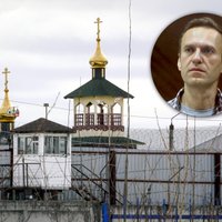 "Нога в ужасном состоянии". Адвокат рассказала о здоровье Навального