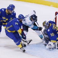 Eiropas hokeja izlase sensacionāli iekļūst Pasaules kausa izcīņas finālā