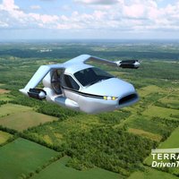 'Terrafugia' izstrādājusi jaunu lidojošā auto konceptu