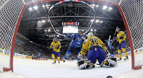 Pasaules hokeja čempionāta finālu skatījusies puse Somijas iedzīvotāju