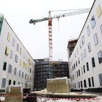 Минздрав решил урезать бюджет нового корпуса больницы Страдиня на 62 млн евро