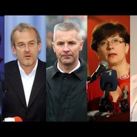 Krievija 'melnajā sarakstā' iekļauj piecus politiķus no Latvijas