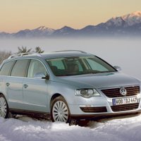 Latvijā pirktākie lietotie automobiļi – VW, 'Volvo' un 'Audi'