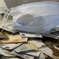 VID dīkstāves pabalstos izmaksājis 17,5 miljonus eiro